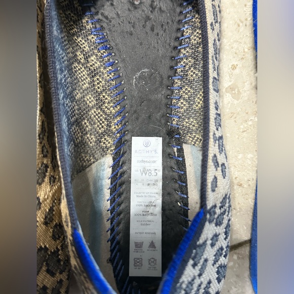 Rothy’s flats - Picture 3 of 5